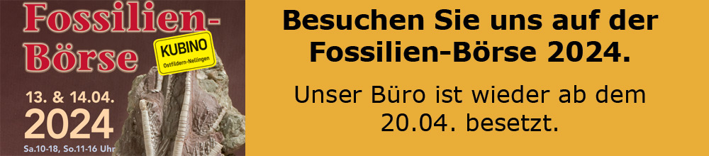 Fossilien Brse 2024