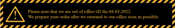 Out of office ENG
