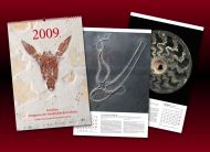 Fossilienkalender 2009