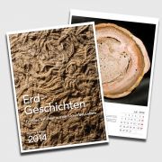 Fossilien Kalender 2014