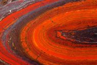 Microbialite - Bndererz Banded Iron Formation (BIF)