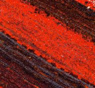 Microbialite - Bndererz Banded Iron Formation (BIF)