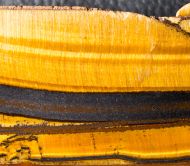 Tigereisen - Banded Iron Formatio (BIF) - Mikrobialith