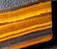 Tiger Iron - Microbialite -Banded Iron Formation (BIF)