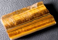 Tigereisen - Banded Iron Formatio (BIF) - Mikrobialith