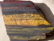 Microbialite Banded Iron Formation (BIF)