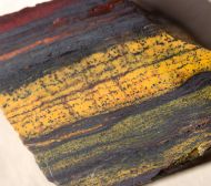 Microbialite Banded Iron Formation (BIF)