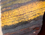 Microbialite Banded Iron Formation (BIF)