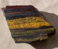 Microbialite Banded Iron Formation (BIF)