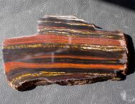Tigereisen - Banded Iron Formatio (BIF)