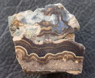 Sphalerite - Schalenblende