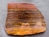 Tigereisen - Banded Iron Formatio (BIF) AUS