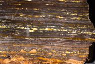 Tigereisen - Banded Iron Formatio (BIF) AUS