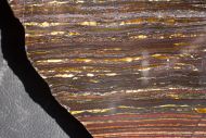 Tigereisen - Banded Iron Formatio (BIF) AUS
