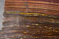 Tigereisen - Banded Iron Formatio (BIF)